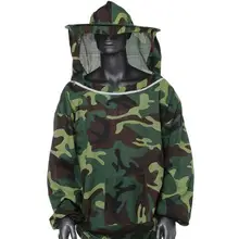 SaiDeng креативный пчелиный защитный костюм куртка пчеловода Smock Equipment-30