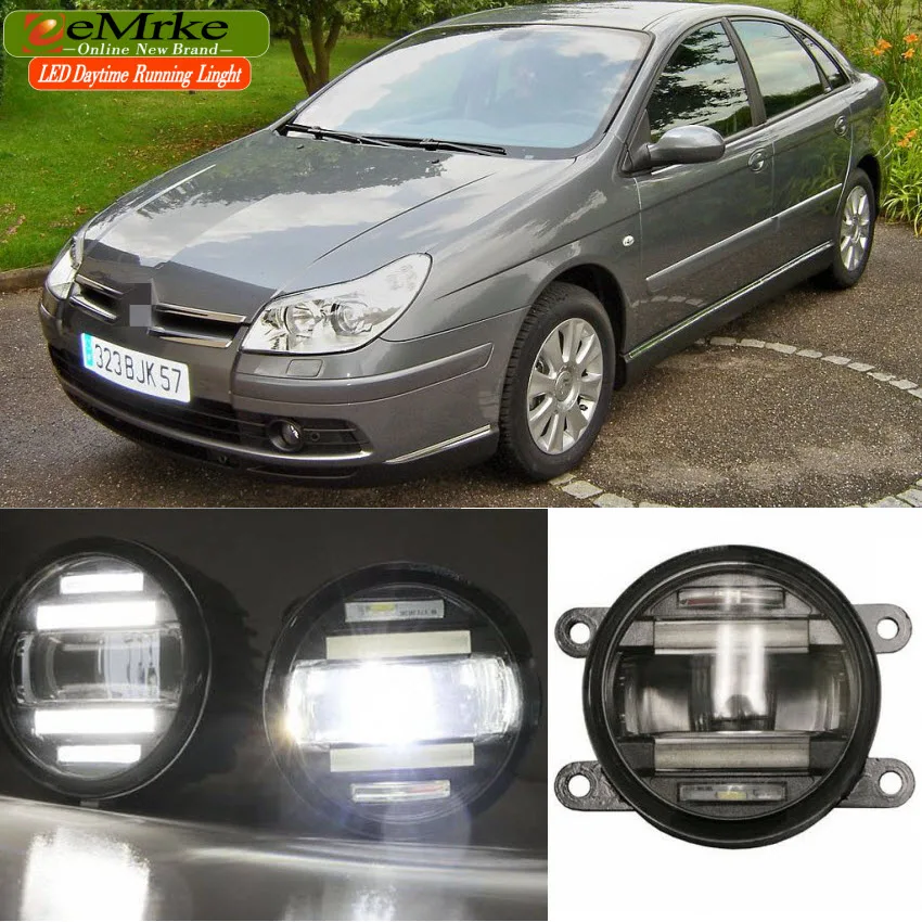 Освещение citroen c5 x7
