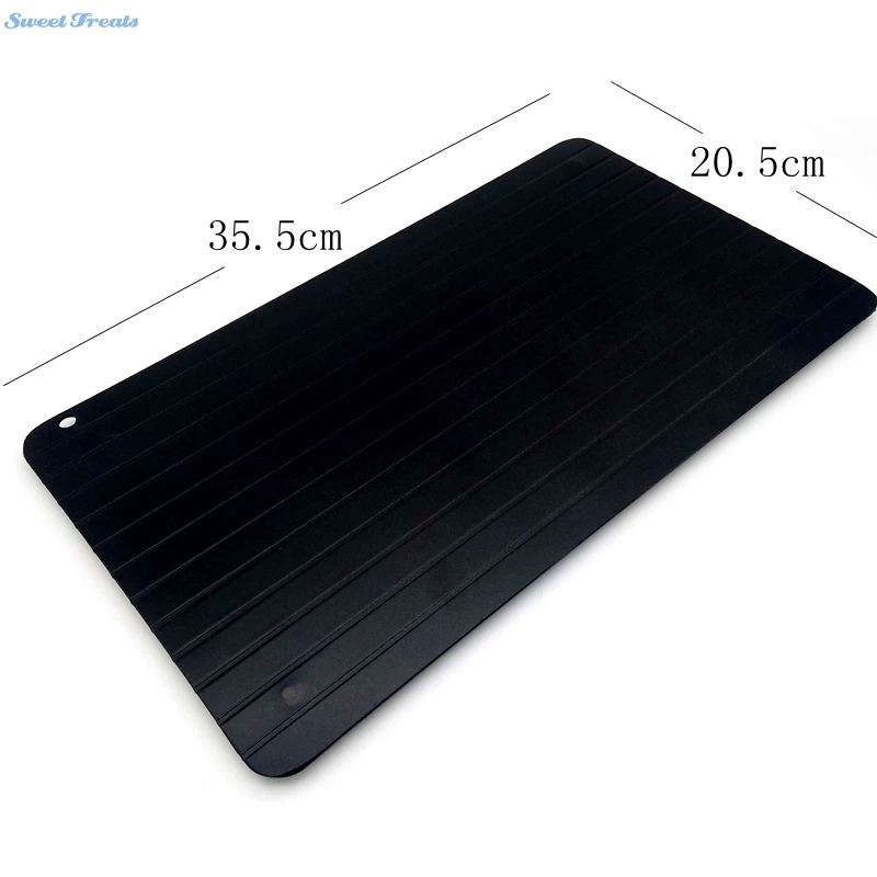 High Quality Fast Defrosting Tray Defrost Meat or Frozen Food Quickly Without Electricity Microwave High Quality Fast Defrosting Tray Defrost Meat or Frozen Food Quickly Without Electricity Microwave