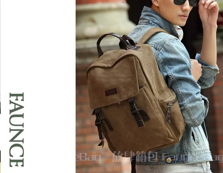 man canvas backpack7