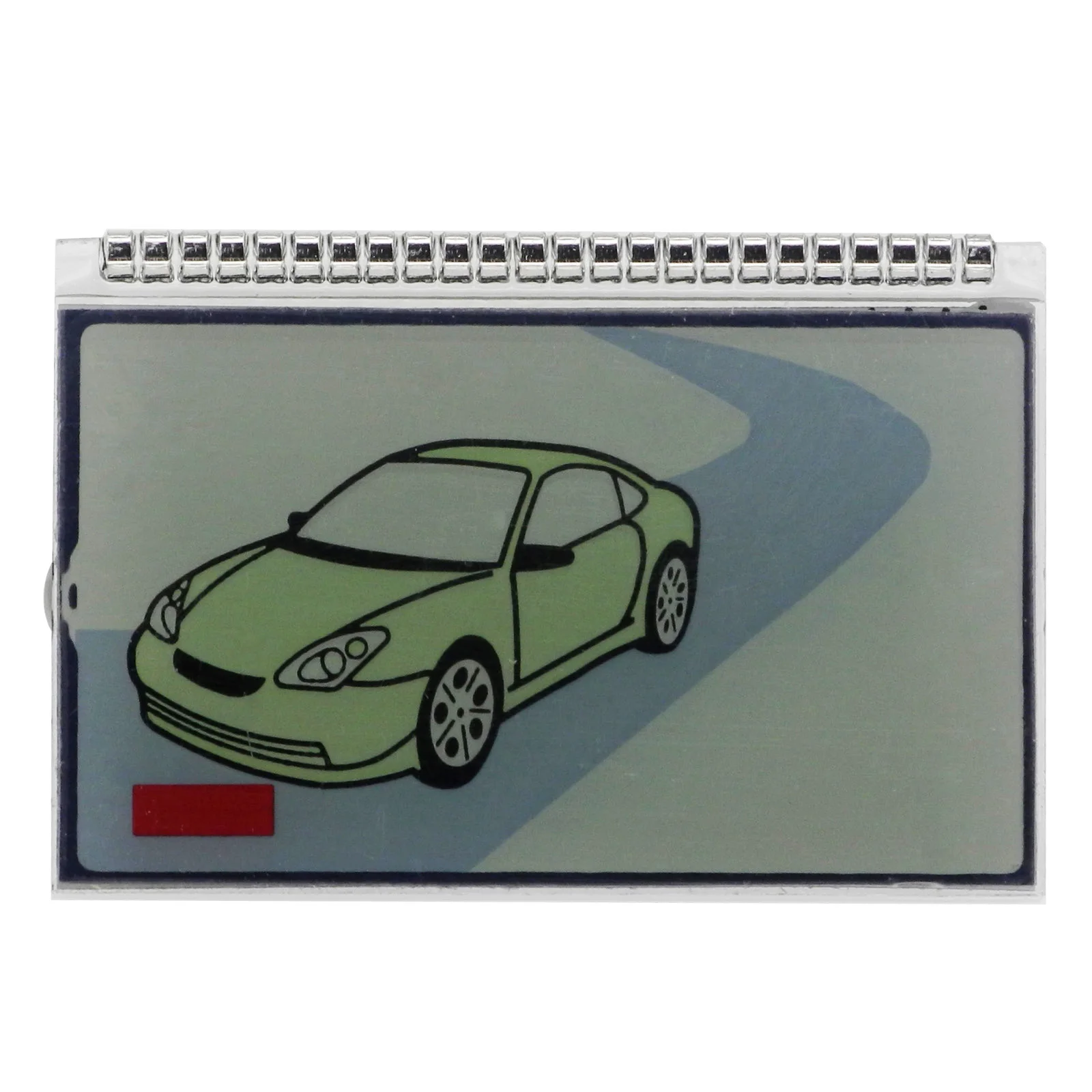 Display Lcd Keyforkess M5 per il sistema di allarme bidirezionale dell'automobile del portachiavi a distanza dell'affissione a cristalli liquidi di Scher khan Scherkhan Magicar 5 4 Display Lcd Keyforkess M5 per il sistema di allarme bidirezionale dell'automobile del portachiavi a distanza dell'affissione a cristalli liquidi di Scher khan Scherkhan Magicar 5 -