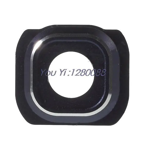 

Replacement Rear Back Main Camera Module Lens Cover For Samsung Galaxy S6 G920 Camera Lens With Sticker