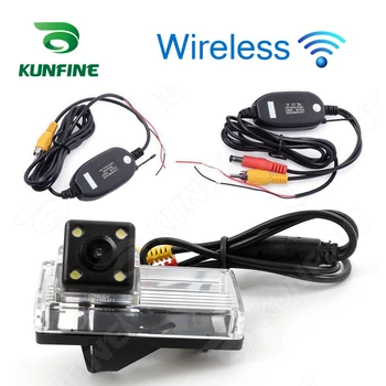 

HD Wireless Car Rear View Camera For TOYOTA REIZ 2008 2009 Land Cruiser Parking Assistance Camera Night Vision LED Light