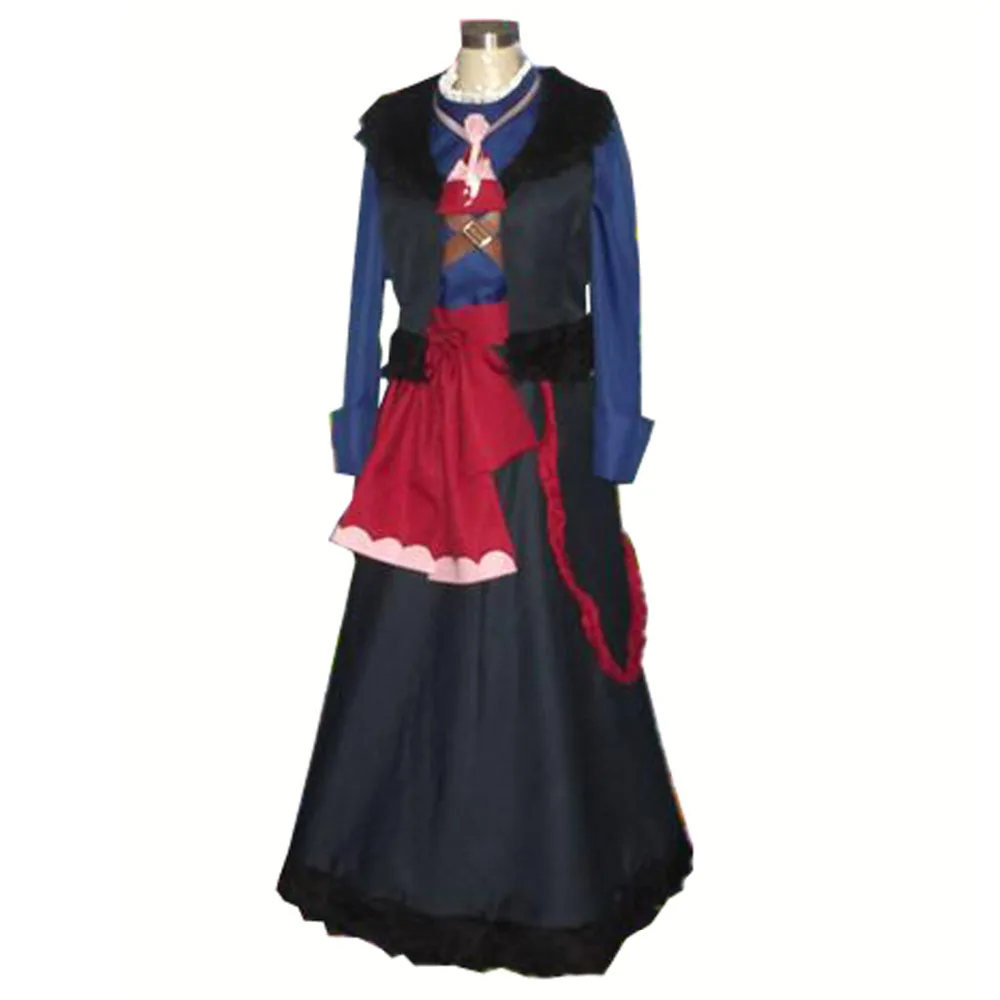 

2017 Spice and Wolf Holo Cosplay Horo Costume