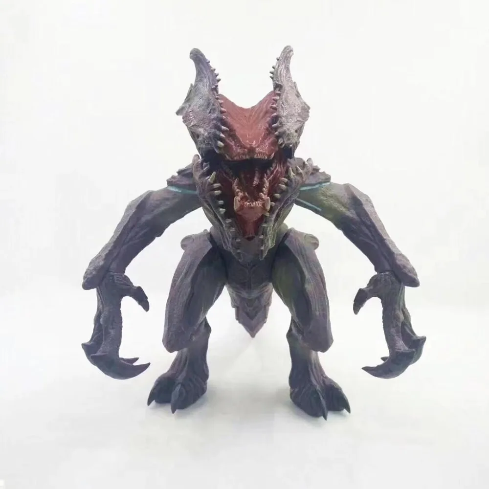 

Huong Movie Pacific Rim Uprising Gipsy Avenger Titan Redeemer Bracer Phoenix PVC Action Figure Model Toy Doll Gift Collectible