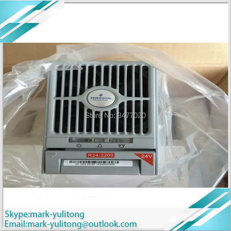 

new original package Emerson R24-2200 power model power