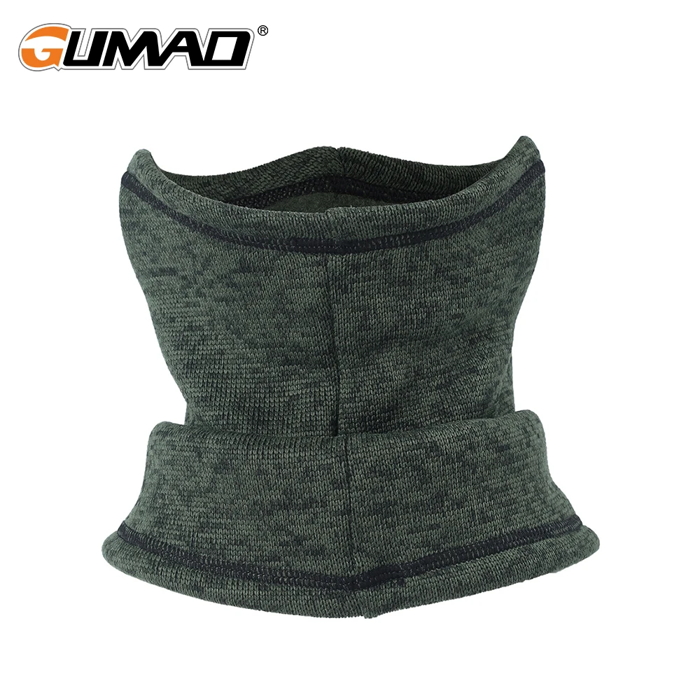 في الهواء الطلق الرياضة دفئا الرقبة الجرموق الحرارية نصف الوجه قناع الصوف أنبوب الوجه درع الدراجات التزلج على الجليد ب