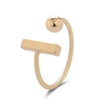 Fashion ring ms rose gold ring contracted exquisite jewelry jewelry ring 2018 fashion rings