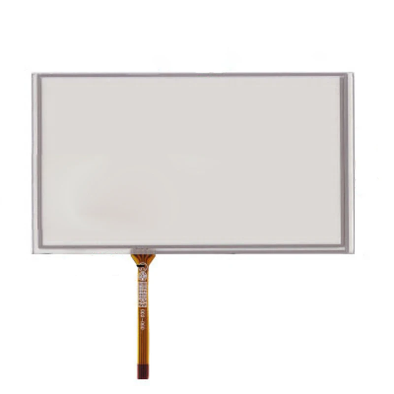 

New 6.2 inch Resistive Touch Panel Digitizer Screen For Clarion VX404 VX404AU