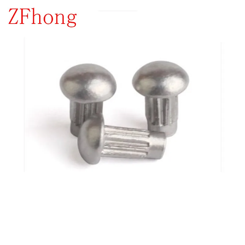 Swpeet Ösenschrauben-Set, aus Metall, in 6 Größen, für Zuhause