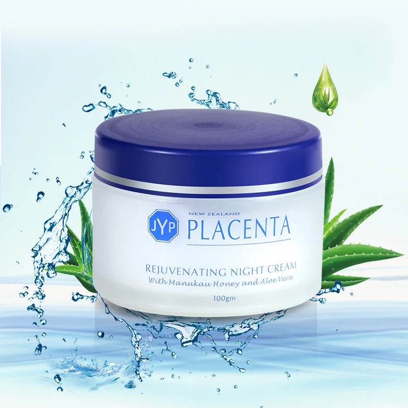 NewZealand JYP Sheep Placenta Rejuvenating Night Cream (7)