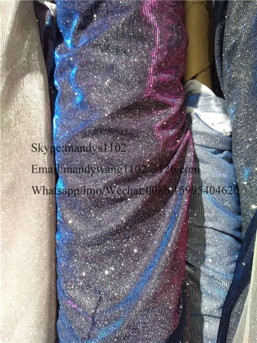 Designer Sequined Long Prom Dresses 2020 Elegant A-line Sweep Train Formal Evening Dress Party For Women robe de soiree