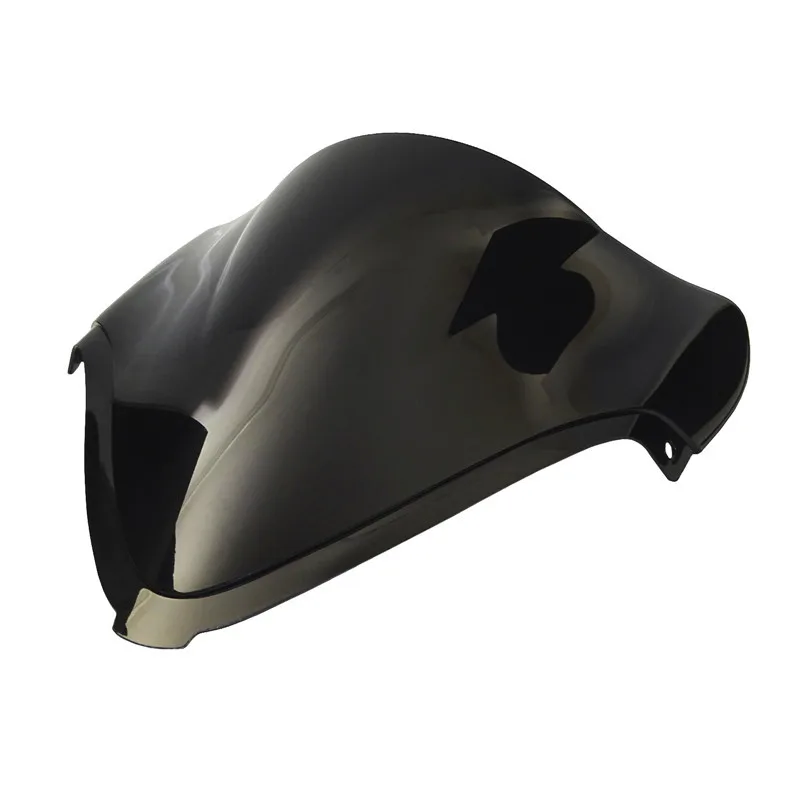 Для Suzuki Hayabusa GSXR1300 GSX1300R 2008 2009 2010 2011 2012 2013- Double Bubble ветер Экран лобовое стекло Щит Экран