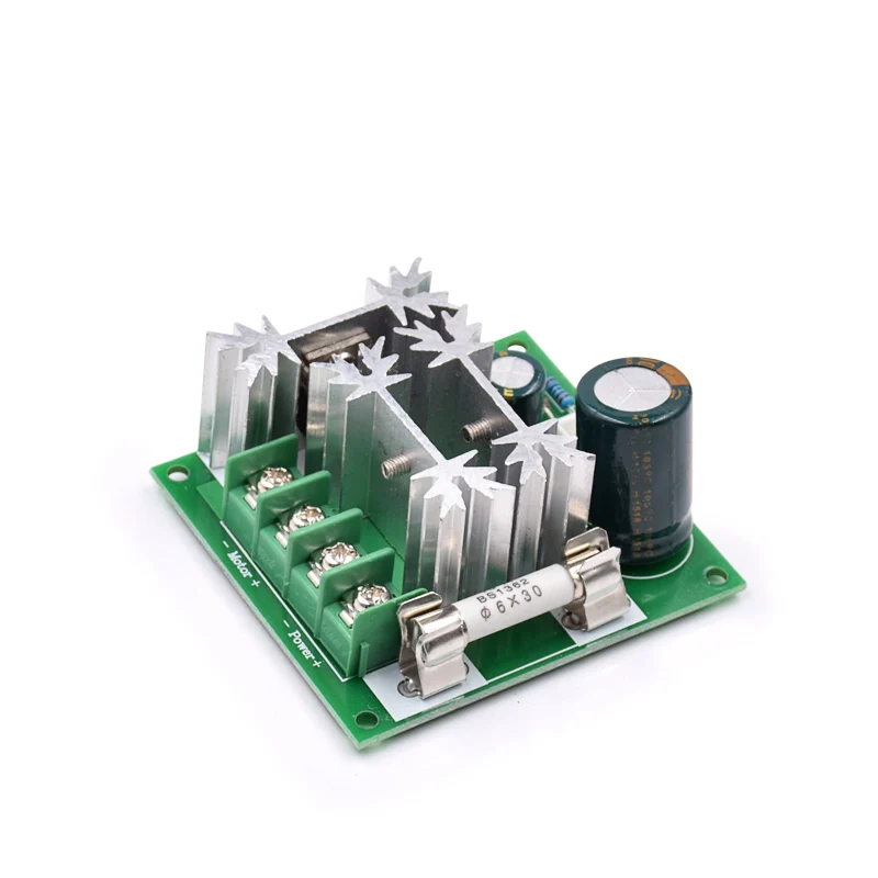 Горячее предложение! Универсальный DC10-60V PWM HHO RC регулятор скорости двигателя Переключатель 20A