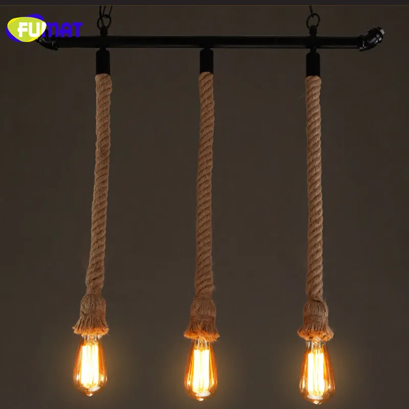 Rope Chandeliers 17