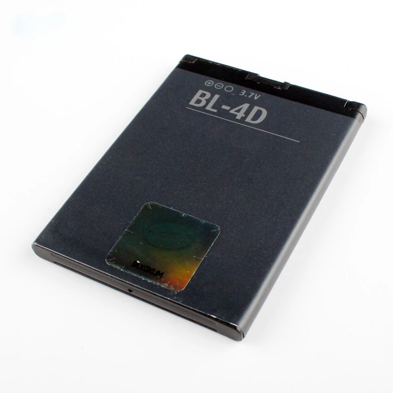 

Original BL-4D phone battery for Nokia 702T T7-00 E7 E7-00 N97 Mini N8 N8-00 E5 E5-00 BL4D 1200mAh