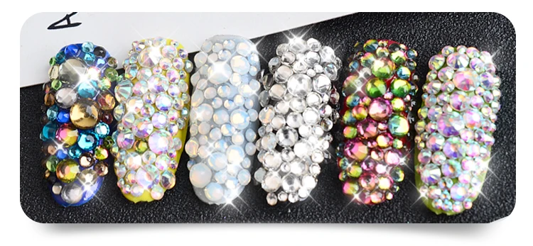 rhinestones