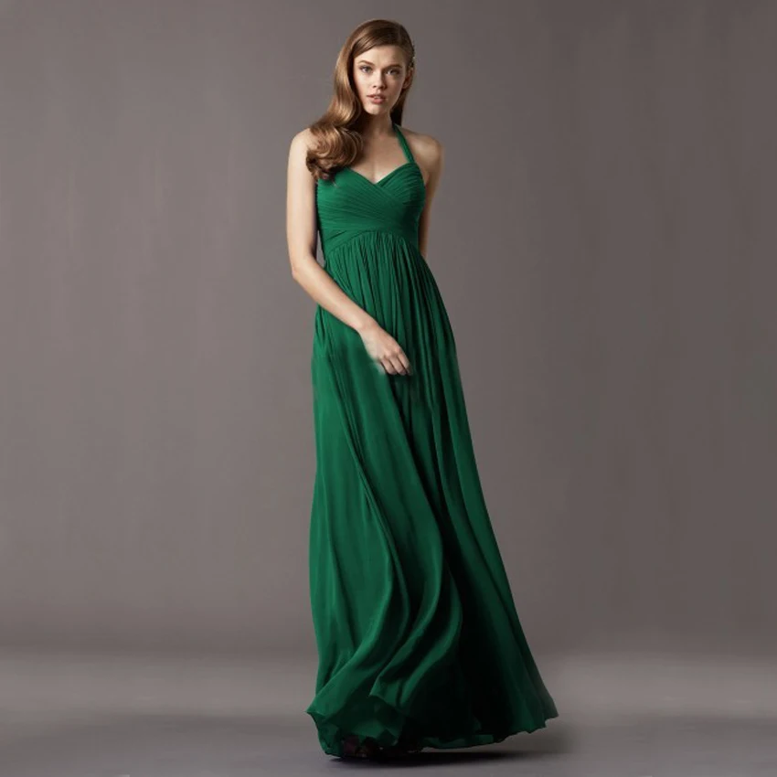 forest green plus size dress