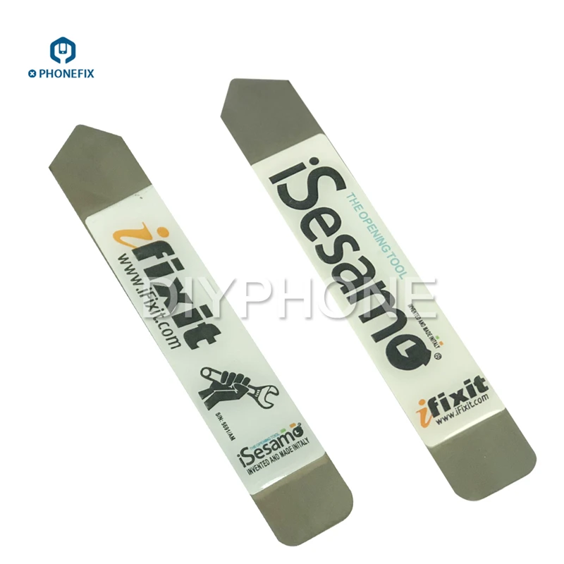 

PHONEFIX Stainless Steel Soft Thin Pry Blade Mobile Phone LCD Screen Opening Tool for iPhone iPad Samsung Opening Repair Tool