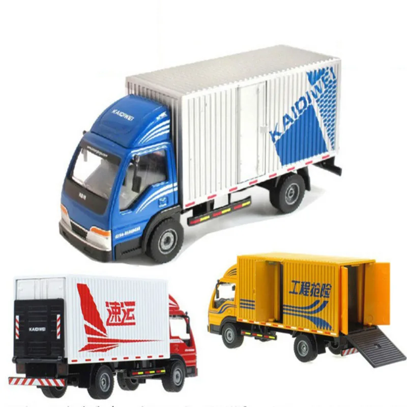 mini car model truck agitating lorry mixer truck cool baby toy good