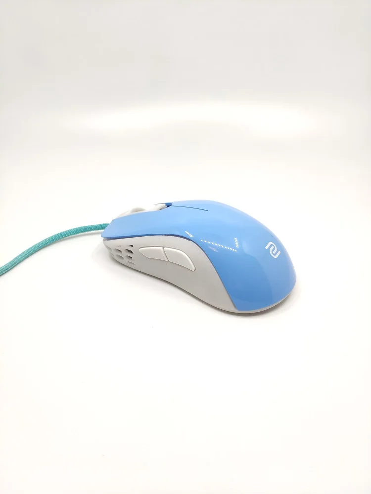 Zowie Divina S2 mouse MOD 2,0 стиль электронная спортивная игра DIY чехол Корпус SLA Материал ультра светильник фантомный светильник ремонт выдалбливают