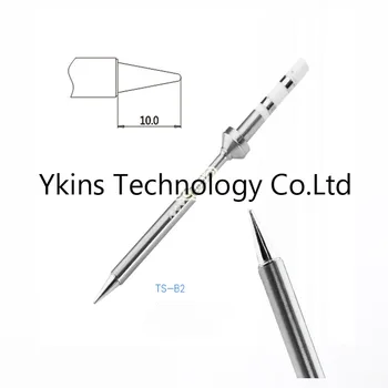 

Free shipping TS-100 BC2 D24 K B2 Tip Original lead-free TS100 Digital Soldering Iron