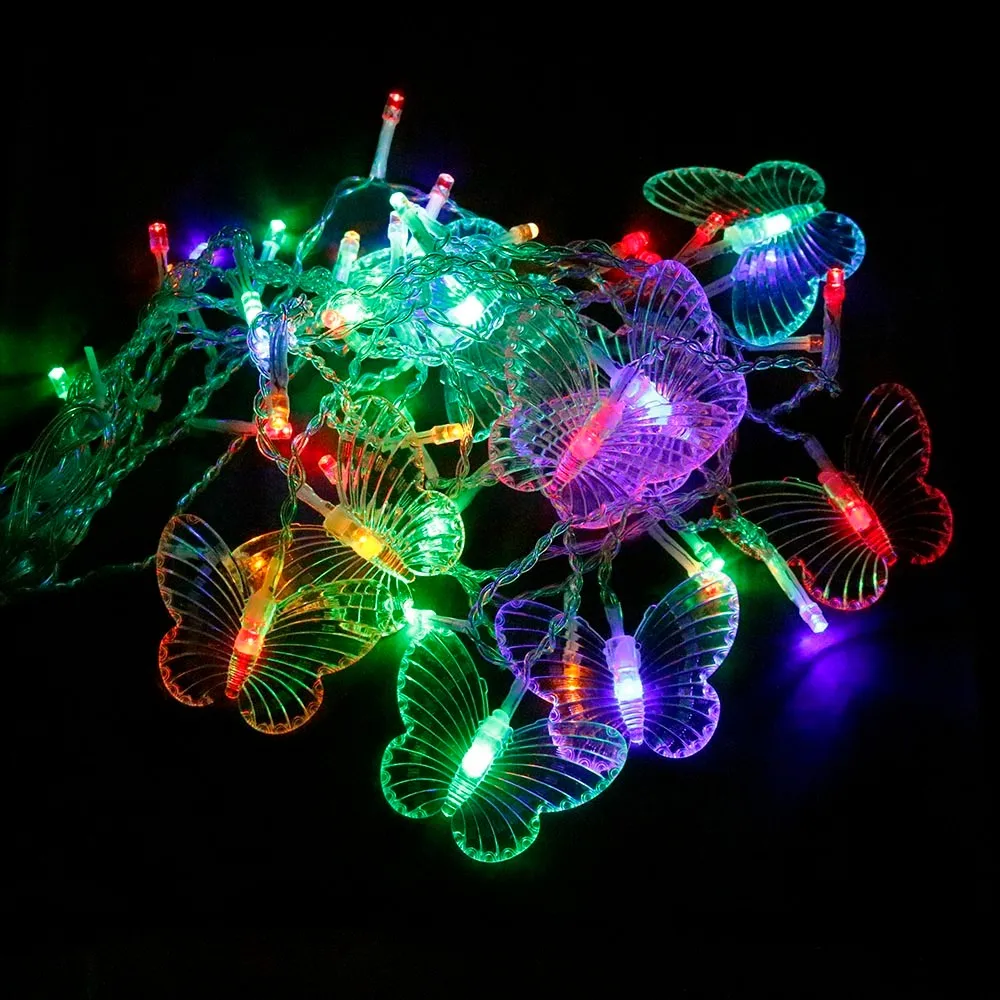 KHLITEC-300CM50CM-String-Light-48-LED-Curtain-Lights-Butterfly-Fairy-Garlands-Outdoor-Garden-Wedding-Party-Chrismas-Decoration-JQ6