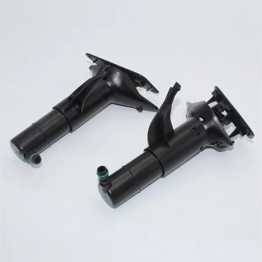 Headlight Washer Lift Cylinder Spray Nozzle Jet or Cover Cap 7P6955978 For VW Touareg 2011-2014 Car-styling