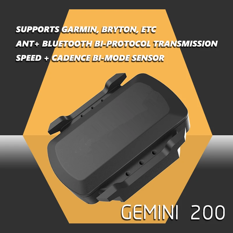 Magene-Gemini200-Speed-Cadence-Sensor-Ant-Bluetooth4-0-for-Strava-Garmin-Bryton-Bike-Bicycle-Computer-Speed