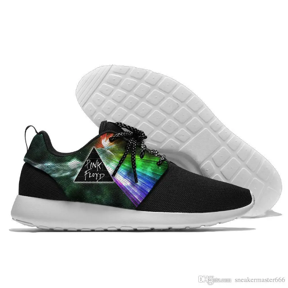 

Men's Vulcanize Shoes Paramore Mesh Free Run 3D Printed Outdoor Breathable Leisure Casual Shoes Zapatos De Hombre