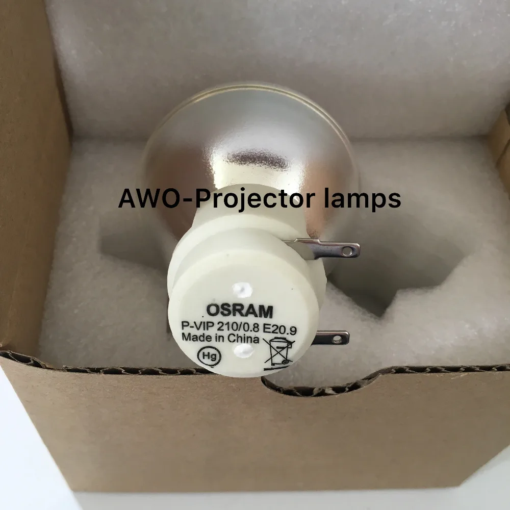 New Bare Bulb Lamp Osram P VIP 210 0 8 E20 9N For ACER BenQ Optoma