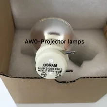 New Bare Bulb Lamp Osram P-VIP 210/0.8 E20.9N For ACER BenQ Optoma  VIEWSONIC Projectors
