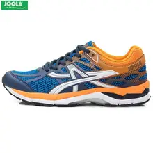 Настоящая профессиональная дышащая обувь JOOLA для настольного тенниса с амортизацией, кроссовки для пинг-понга, спортивные домашние кроссовки