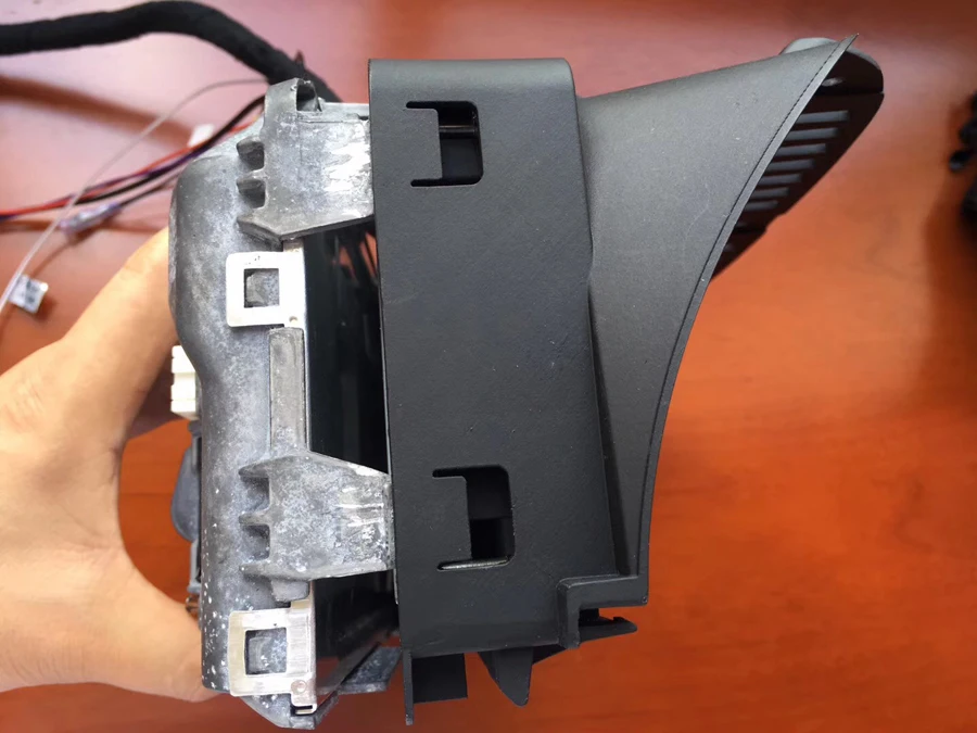 Cheap Navirider autoradio 8.8" Android 9.0 car gps player for BMW 7 Series E65 E66 touch screen stereo head units HU tape recorder 3