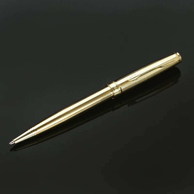 Free Shipping STOHOLEE Brand Metal Ballpoint Pen Good Quality Executive