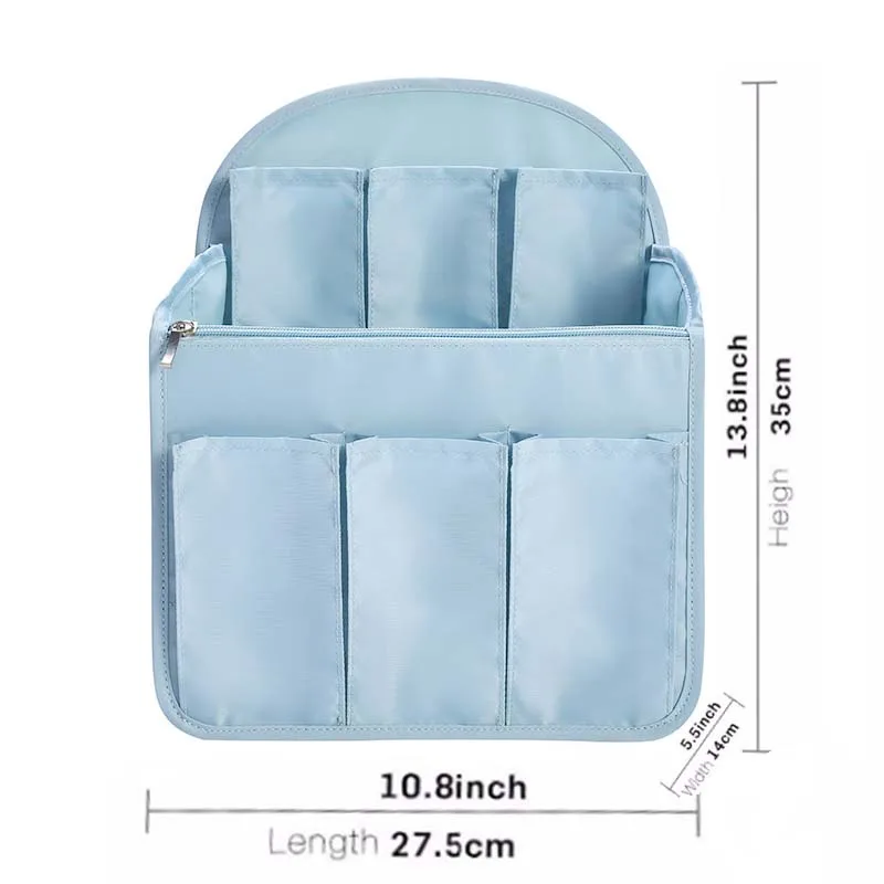 Backpack Felt Organizer Insert  Felt Storage Board Backpacks - Organizer  Bag Storage - Aliexpress