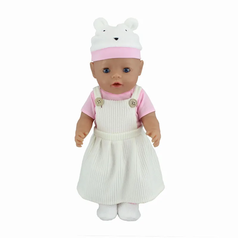 17 inch doll clothes