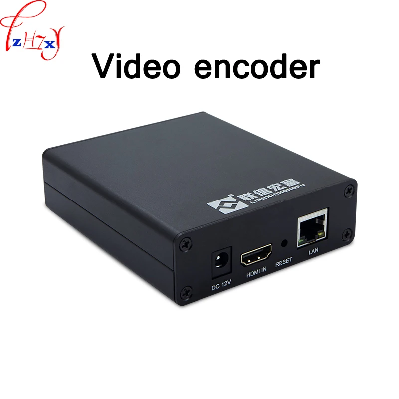 

Video encoder LX6000 HDMI network platform video live encoder support 1080P60 frame hd collection 110/220V 1pc