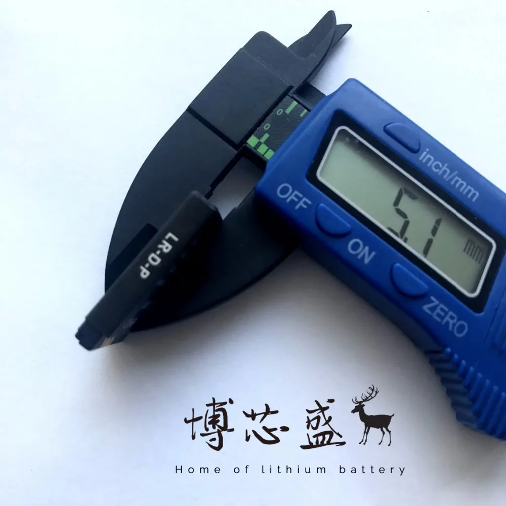 JHCY S1 3 7 V литий ионный полимерный аккумулятор 380mAh для умных часов|Цифровые