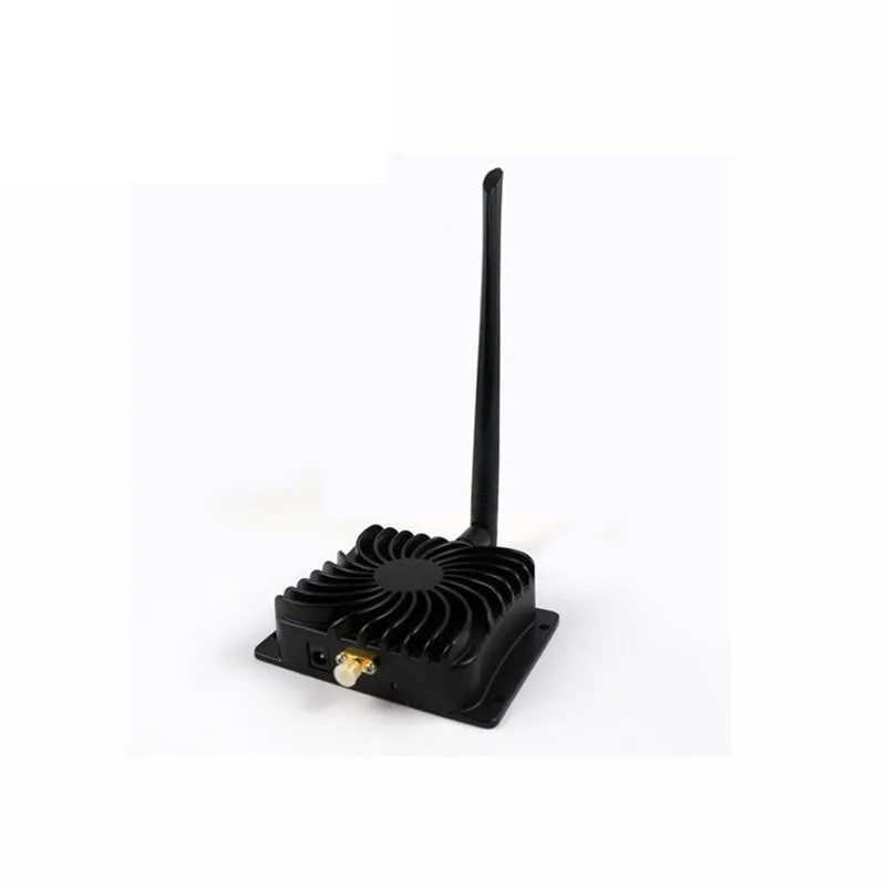 Высокая мощность 2,4G 8W 802.11n беспроводной Wifi усилитель сигнала расширитель ретранслятор широкополосные усилители для беспроводного маршрутизатора wifi адаптер