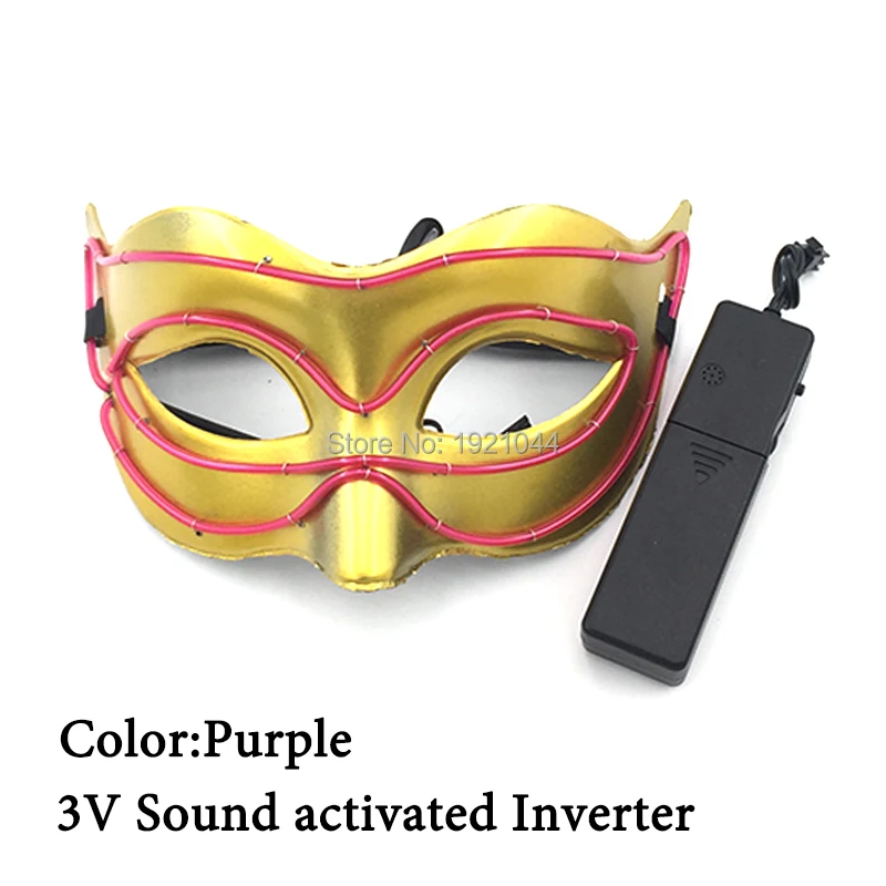 purple