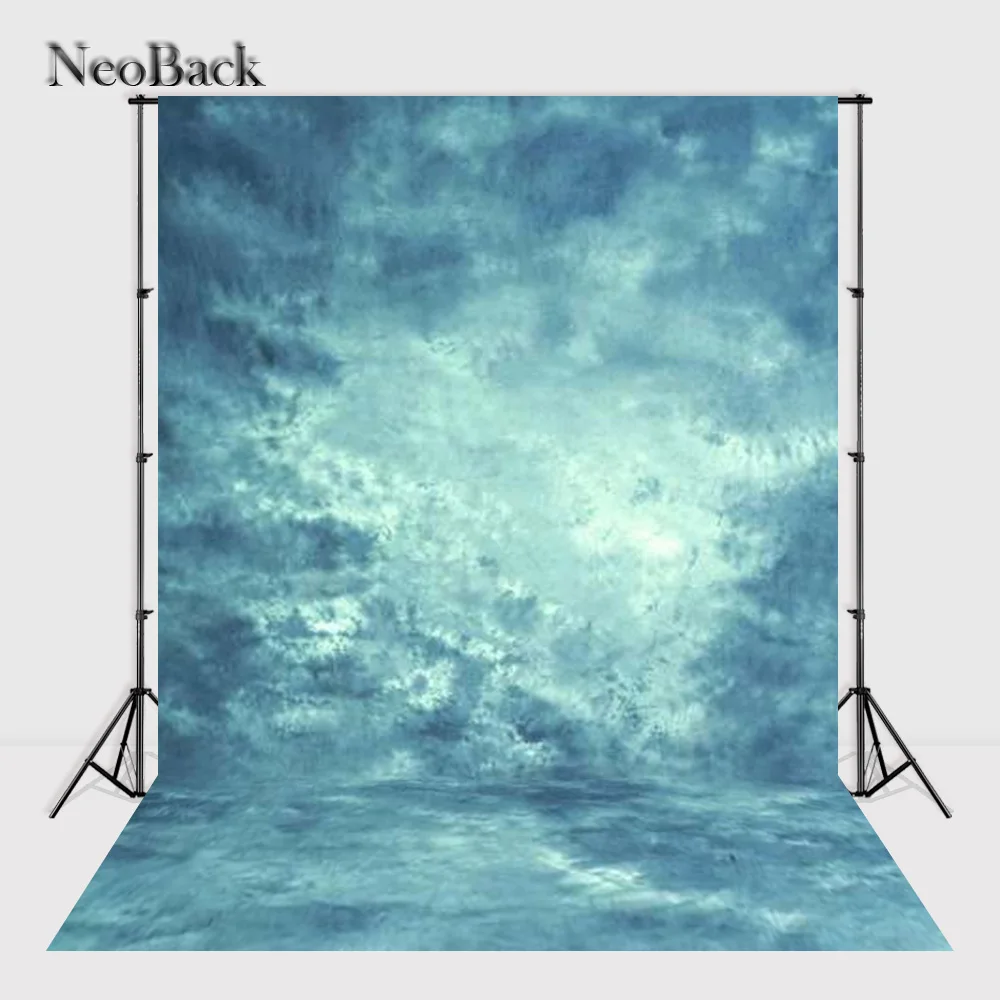 

NeoBack 5x7ft Vinyl Cloth Old Master Abstract Photo Backgrounds Printed Professional Portrait Studio Photographic Backdrop P0663