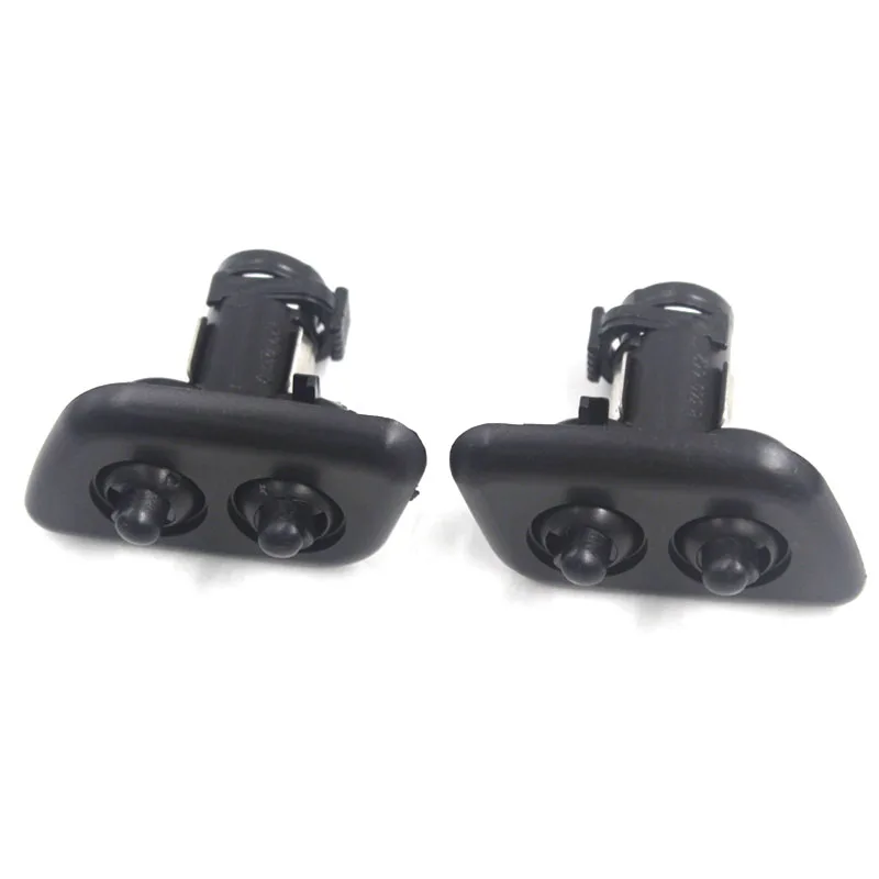 61678360661 e 61678360662 Apto para Bmw Esquerda e Direita Yaopei 525i 528i 540i Farol Lavadora Bicos um Par Oem E39 2 Apto Para BMW E39 525i 528i 540i