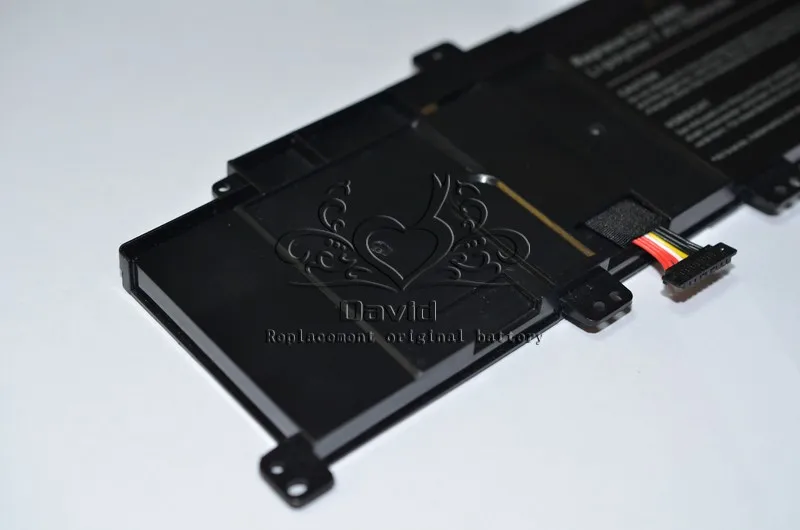 JIGU 7.4V 5200MAH Laptop Battery For Asus C21-X402 VivoBook X402 X402C X402CA Series