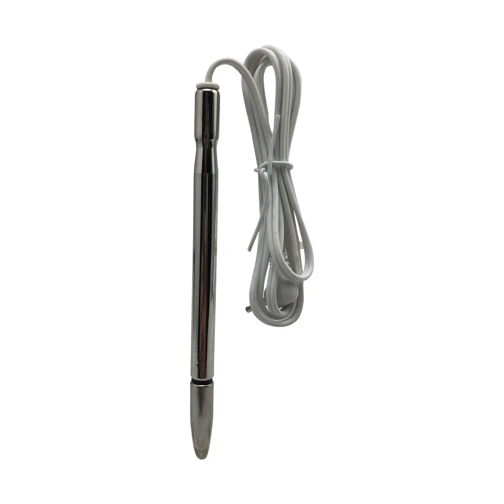 Electric wave physical shock therapy device stainless steel urethral catheter sound penis plug massager electro sex toys