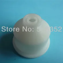 Accutex LT207 Белый нижнее водяное сопло с пазом ID4/6/8/10/12 мм для WEDM-LS провода детали машины для резки