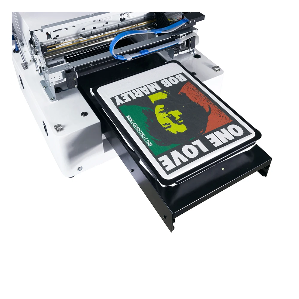 

Airwren T-shirt Printing Machine Multi Purpose DTG Textile Printer for T-shirt/Hoodies/Shopping Bags/Socks