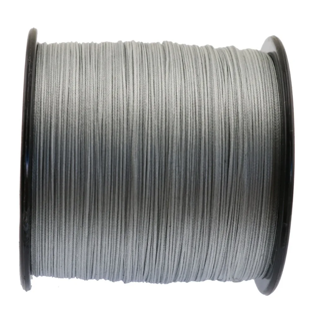 16 Strands 1000m/1093yards 20lb -700lb Hollow Core Fishing Wire