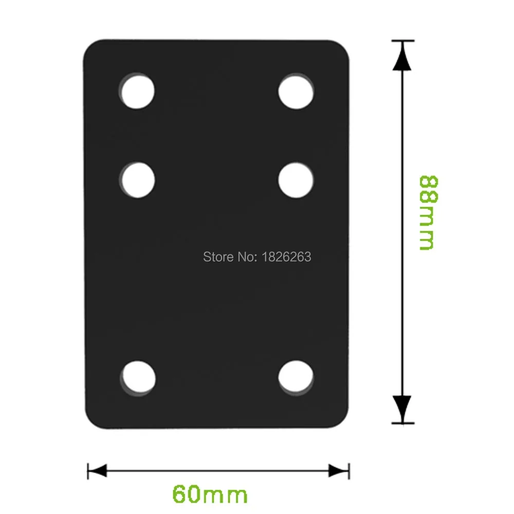 HONGHUA-SPCC-cold-rolling-steel-DIY-LCD-TV-Bracket-Clamp-Table-Extended-Accessories (2)