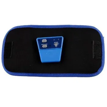 

GYM abdominal AB Toning Gymnic Electronic Body Arm leg Waist Slimming Vibration Massager Belt Lose Weight men muscle trainer